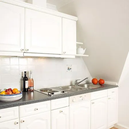 Enenhoog Strandlaeufer Von & Mehr Appartement Kampen