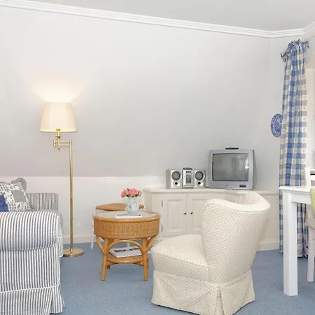 Enenhoog Strandlaeufer Von & Mehr Appartement *